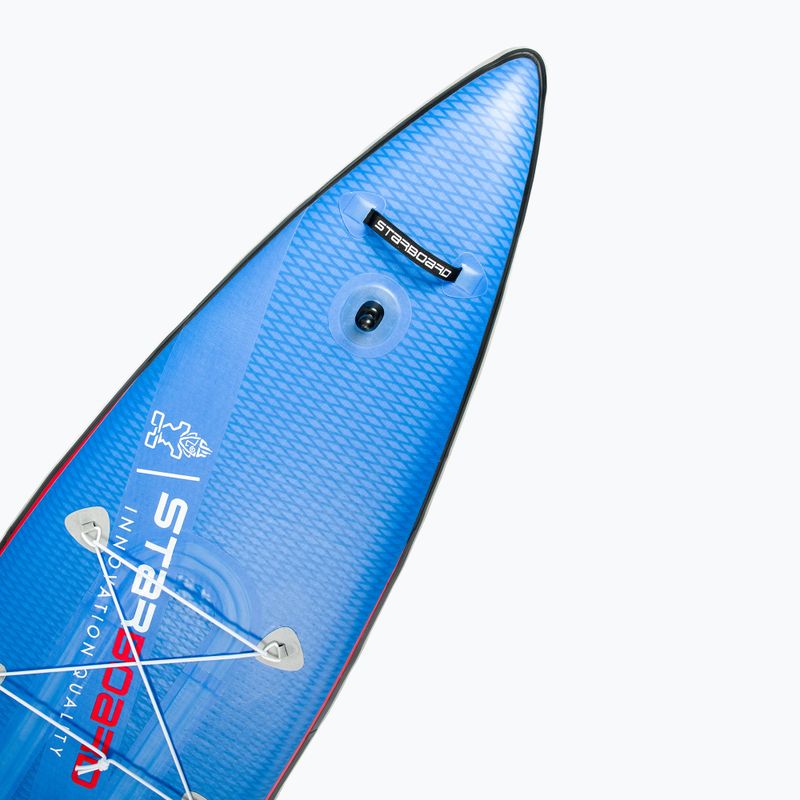 SUP STARBOARD Touring M Deluxe SC 12'6 син 6