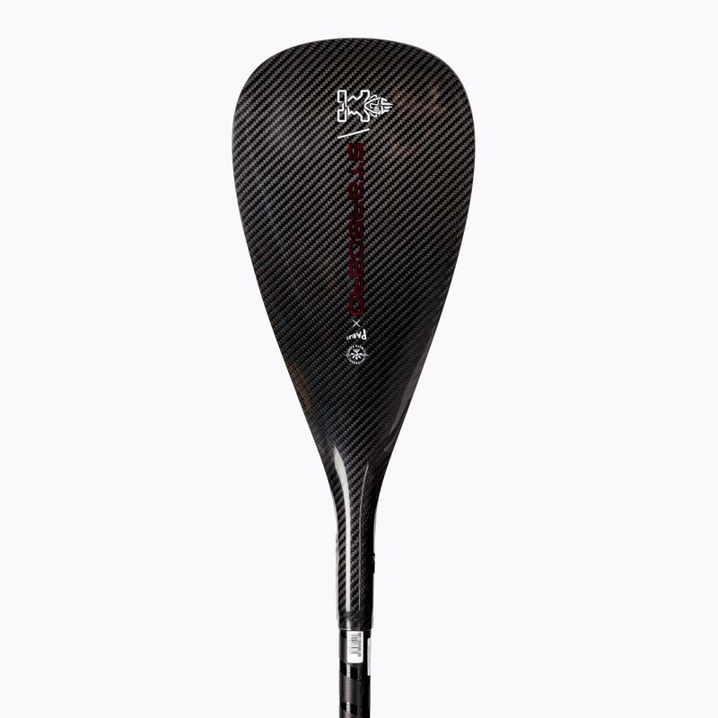 SUP Гребло от 2 части STARBOARD Enduro Prepreg S35 black 2083220101005 4