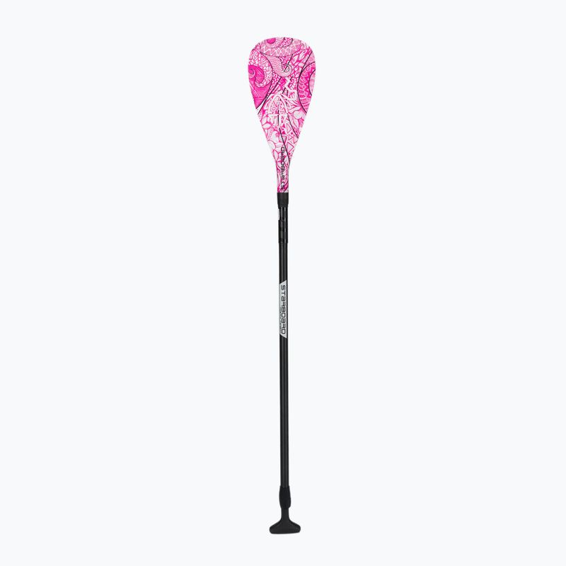 STARBOARD Enduro Tiki Tech Sun 26mm Carbon S40 3-Piece SUP гребло