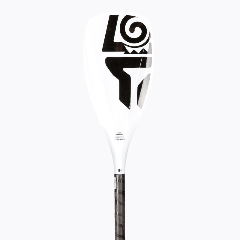 SUP гребло от 2 части STARBOARD Lima Tufskin Carbon S35 black 2084220601001 4