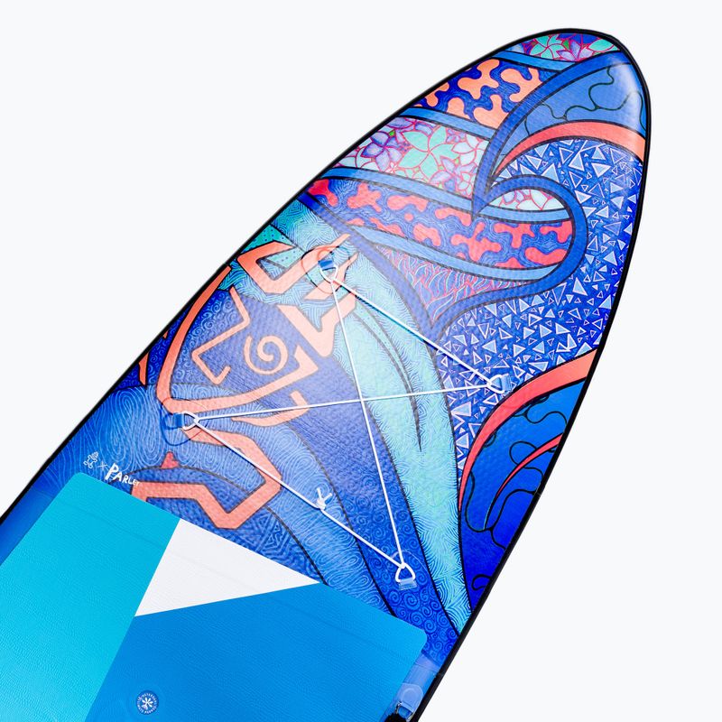 SUP STARBOARD iGO Tikhine 10'8 син 6
