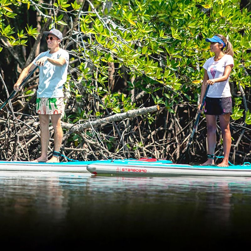 SUP STARBOARD Touring Zen S 11'6 син 11