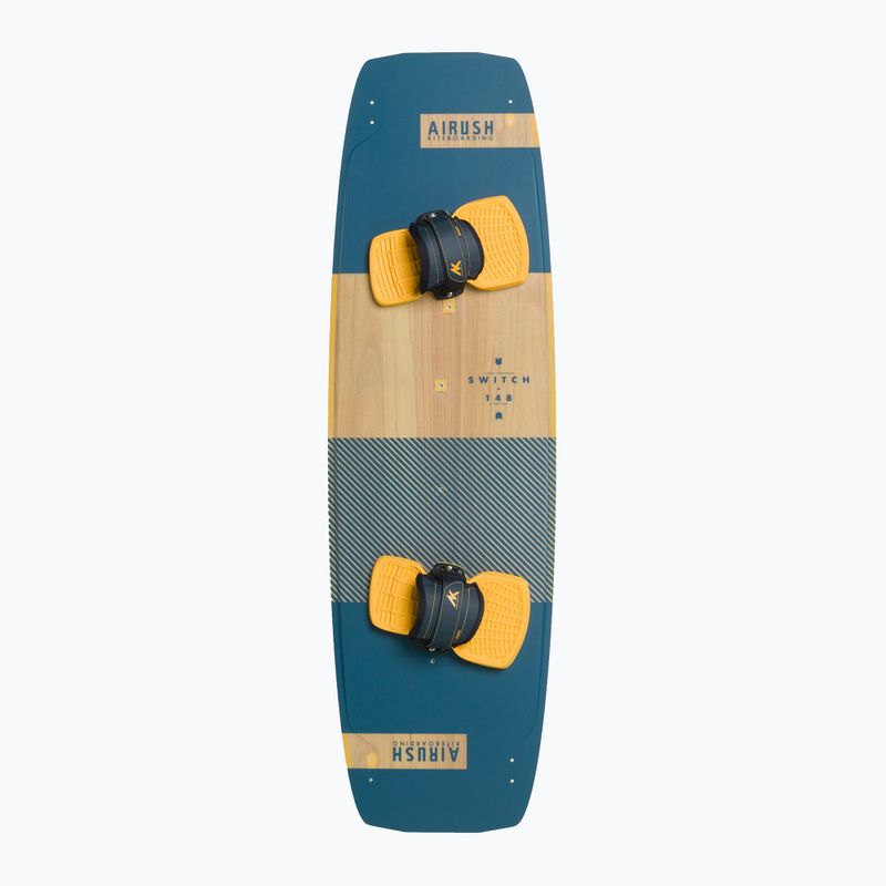 Дъска за кайтсърф Airush Switch V11 сива 3001220001002 2