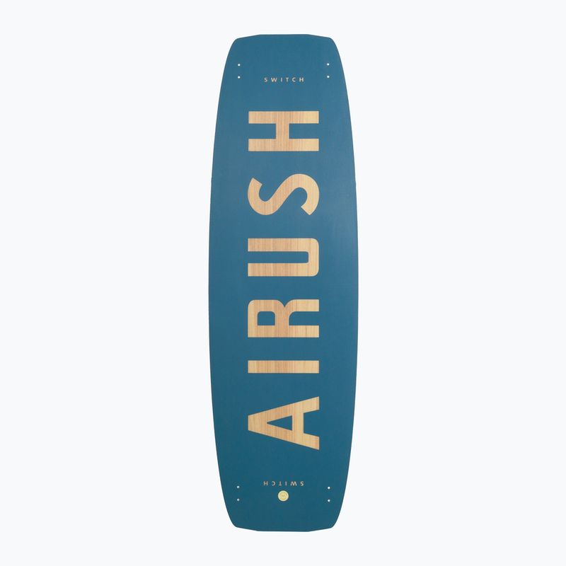 Дъска за кайтсърф Airush Switch V11 сива 3001220001002 3