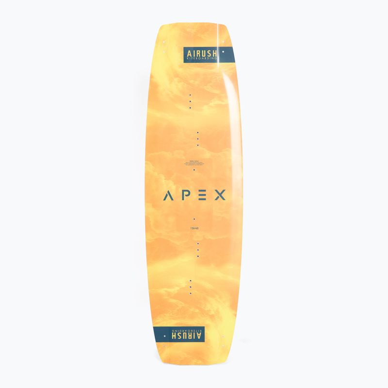 Дъска за кайтсърф Airush Apex V7 жълта 3024220001002 2
