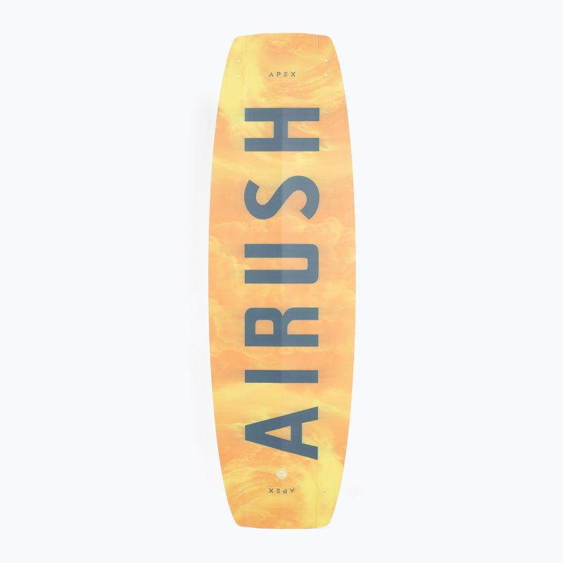 Дъска за кайтсърф Airush Apex V7 жълта 3024220001002 3