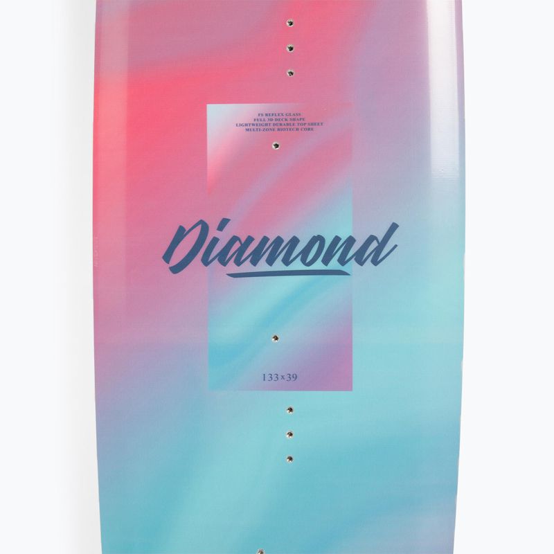 Airush Diamond V6 розово-син кайтборд 3025220001001 4