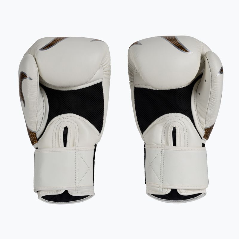 Боксови ръкавици Top King Muay Thai Empower white TKBGEM-01A-WH 3