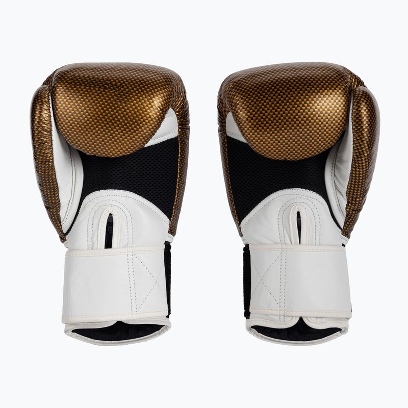 Боксови ръкавици Top King Muay Thai Empower white TKBGEM-02A-WH 3
