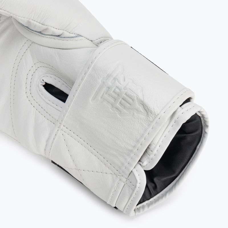 Top King Muay Thai Ultimate боксови ръкавици бели TKBGUV-WH 6