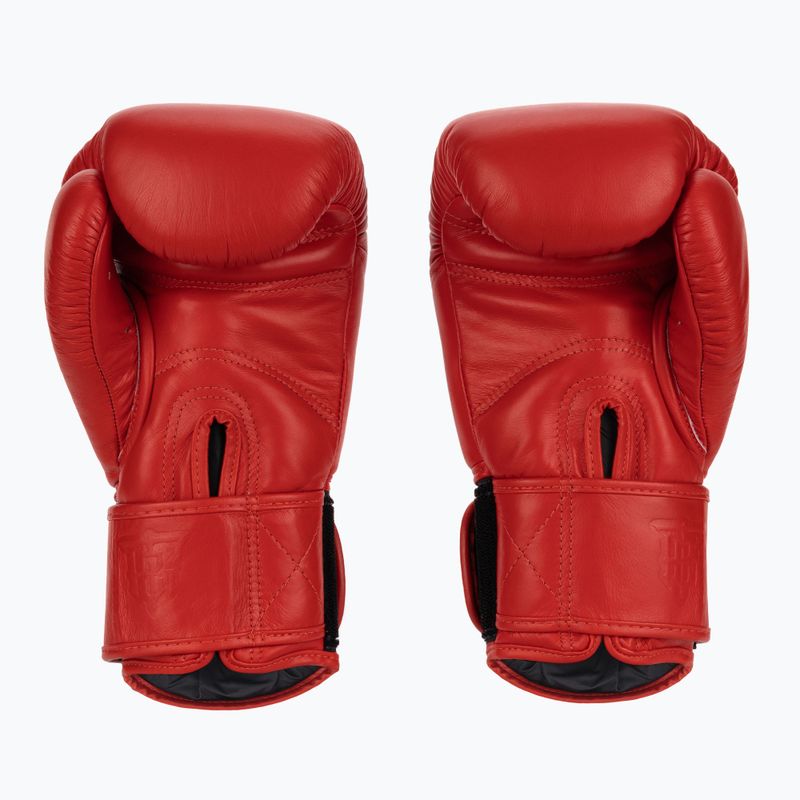 Боксови ръкавици Top King Muay Thai Ultimate red 2