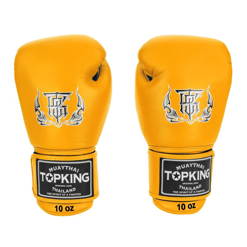 Боксови ръкавици Top King Muay Thai Ultimate 