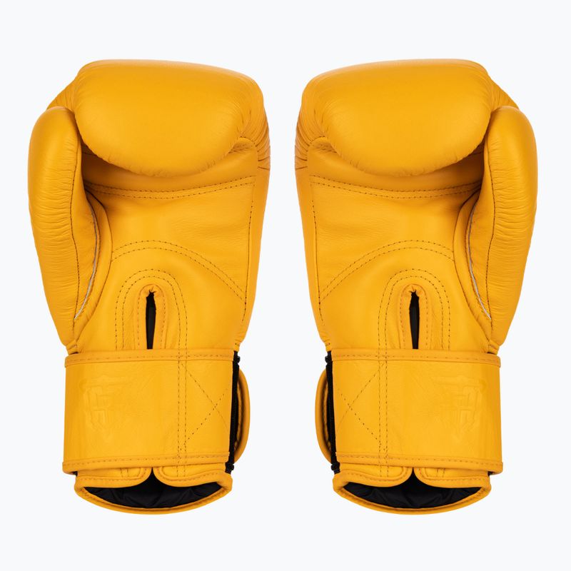 Боксови ръкавици Top King Muay Thai Ultimate  2