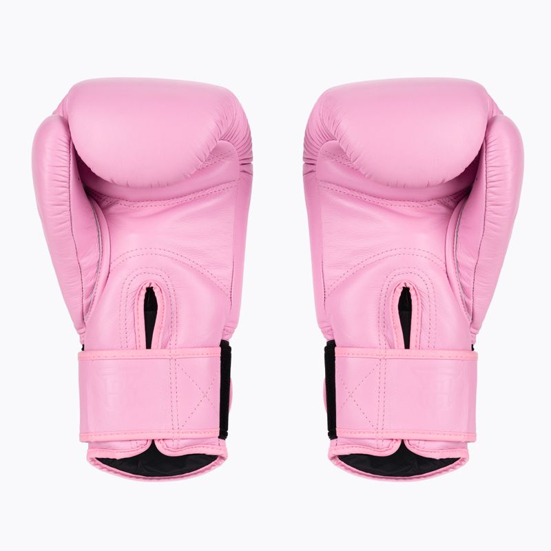 Боксови ръкавици Top King Muay Thai Ultimate pink 2