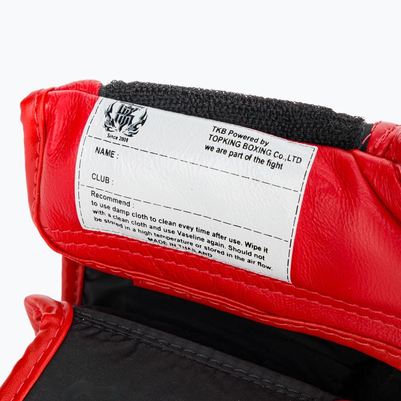 Боксови ръкавици Top King Muay Thai Super blue 7