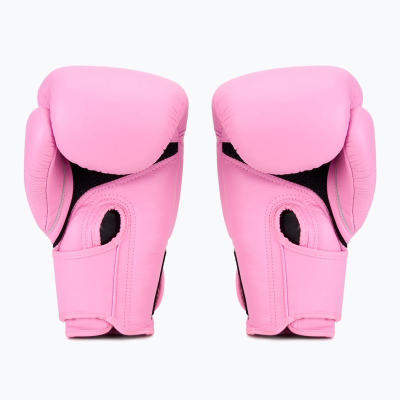 Top King Muay Thai Super Air Pink Боксови ръкавици TKBGSA-PK 3