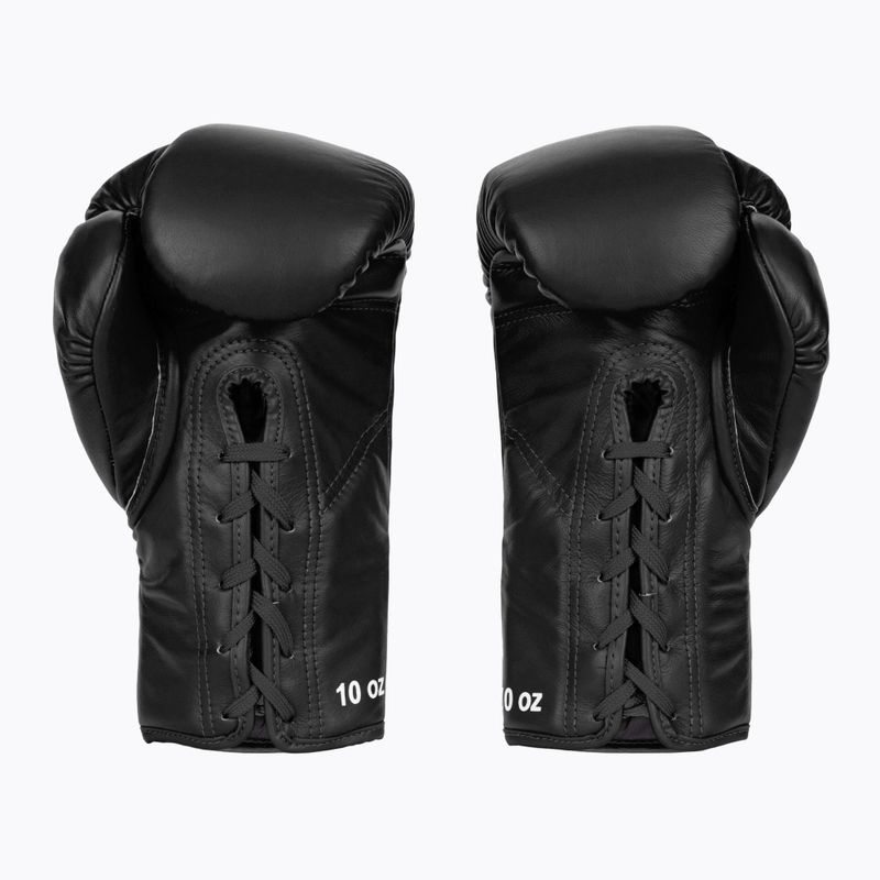 Боксови ръкавици Top King Competition  black 2