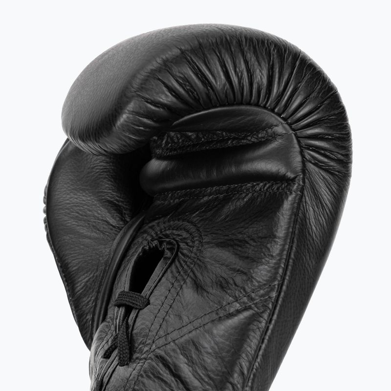Боксови ръкавици Top King Competition  black 5