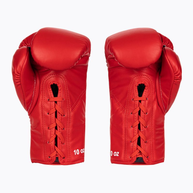 Боксови ръкавици Top King Competition  red 2
