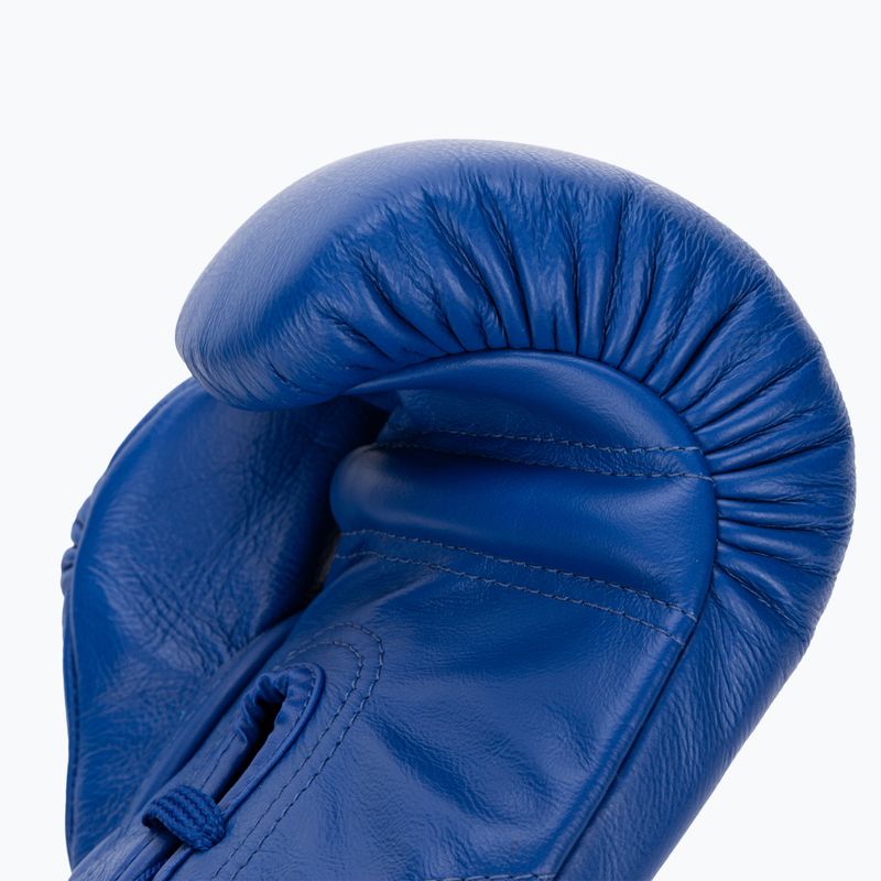 Боксови ръкавици Top King Competition blue 5