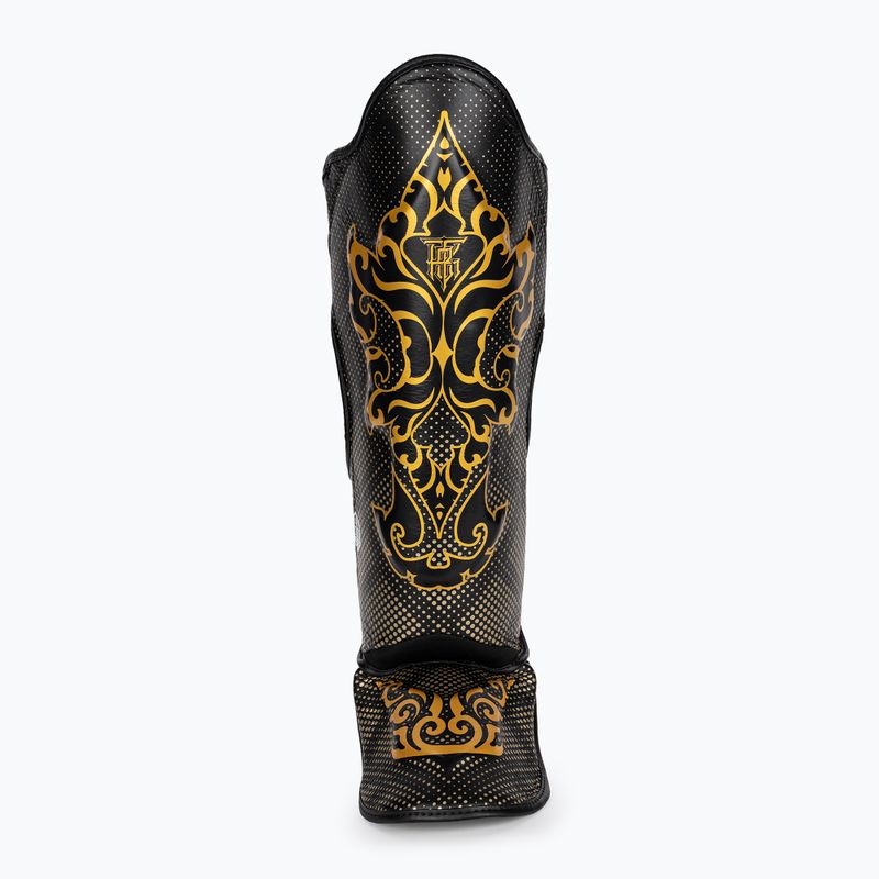 Протектори за подбедрици и стъпала Top King Kanok black 4