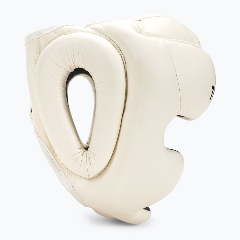 Боксов шлем Top King Full Coverage white 2
