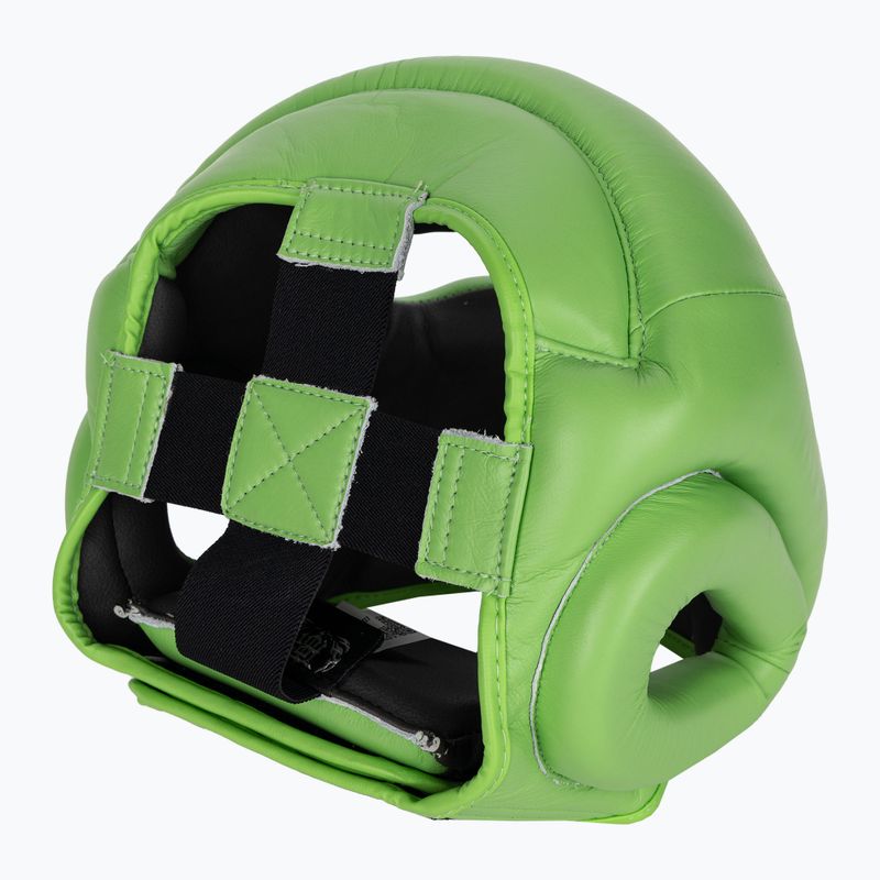 Боксова каска Top King Full Coverage green 6