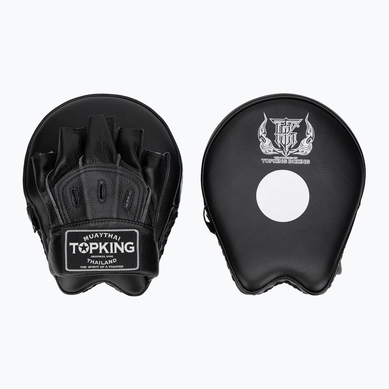 Тренировъчни лапи Top King Ultimate black
