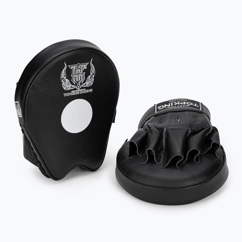 Тренировъчни лапи Top King Ultimate black 2