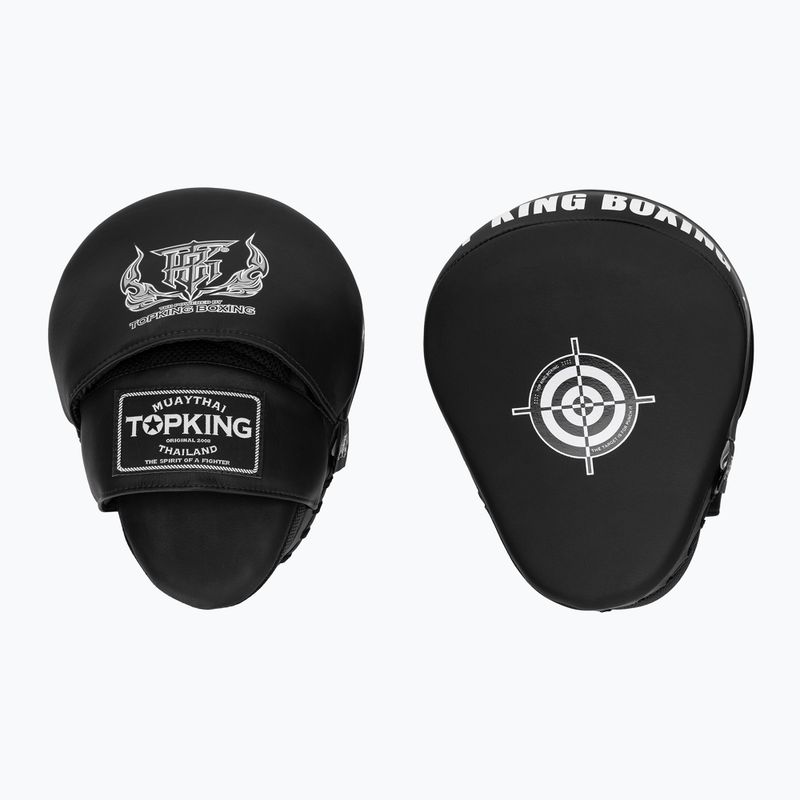 Тренировъчни лапи Top King Super black