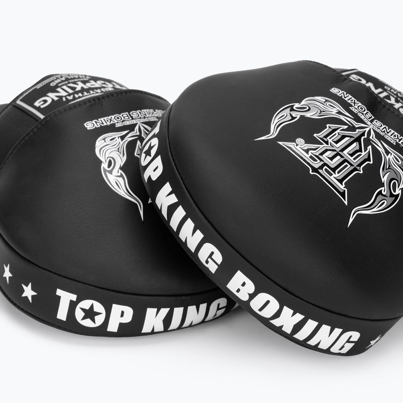Тренировъчни лапи Top King Super black 3