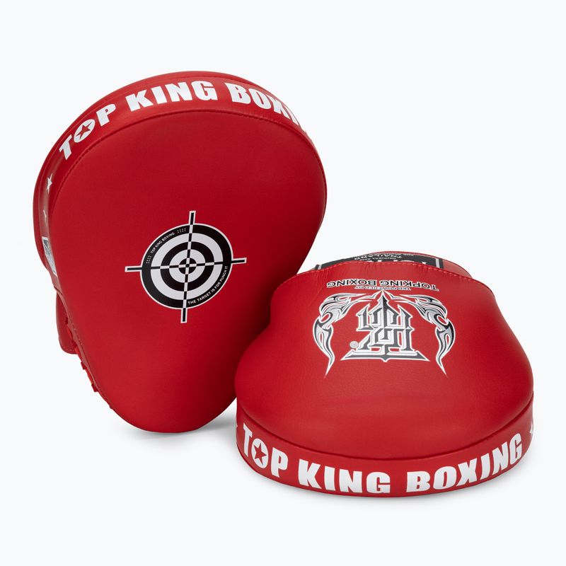 Тренировъчни лапи Top King Extreme red 2