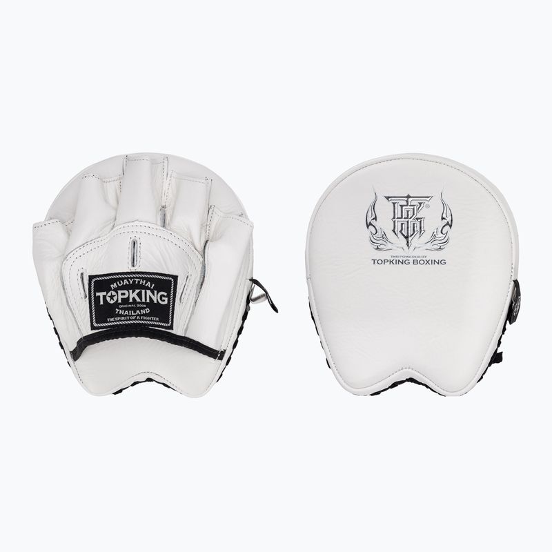 Тренировъчни лапи Top King Professional white