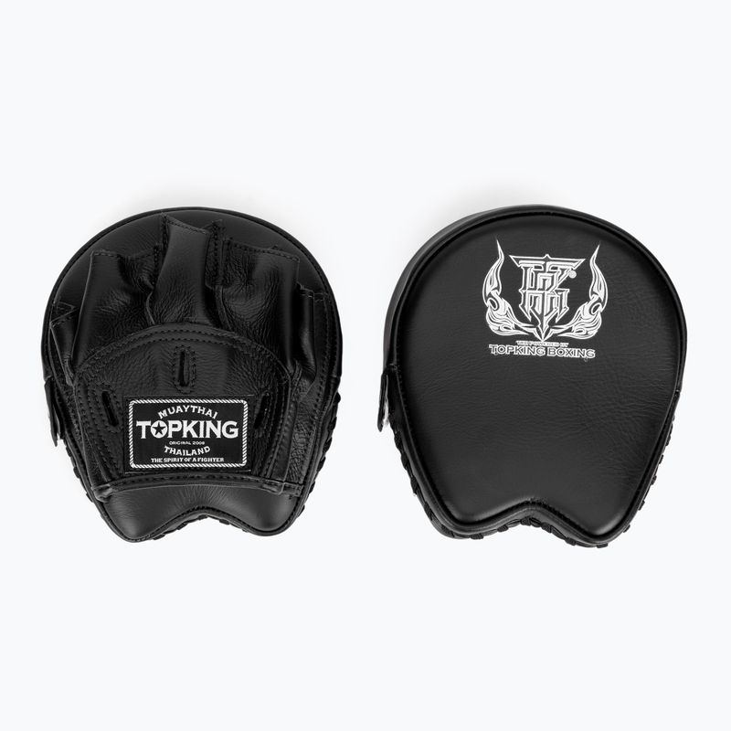 Тренировъчни дискове Top King Focus Ръкавици Professional black