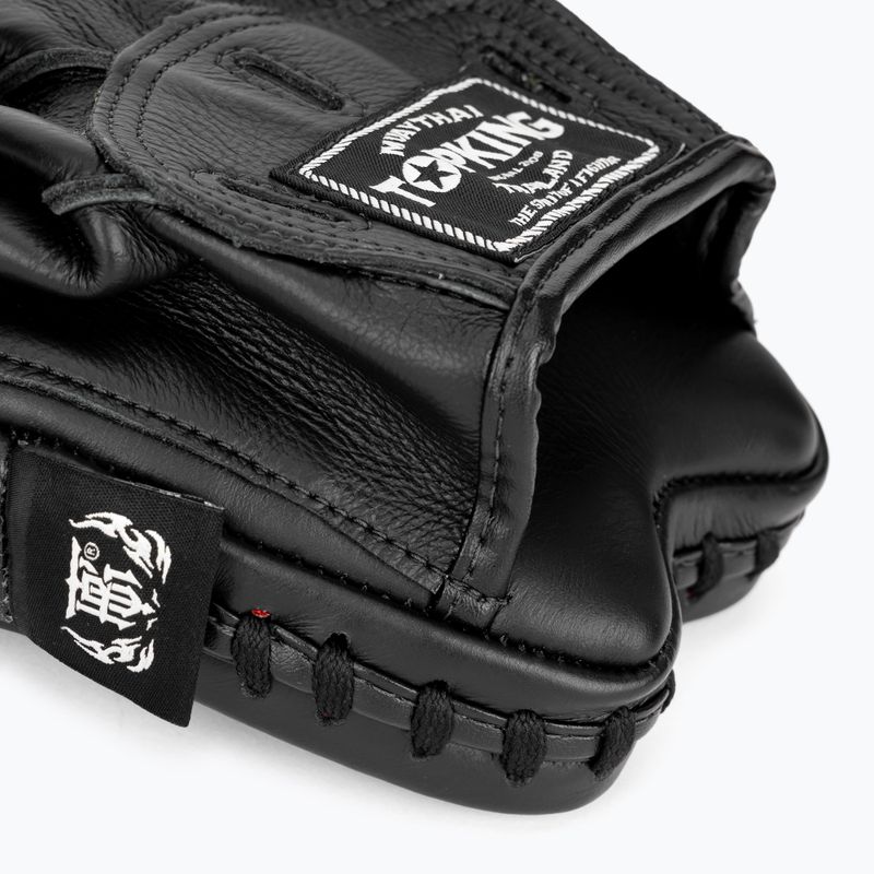 Тренировъчни дискове Top King Focus Ръкавици Professional black 4