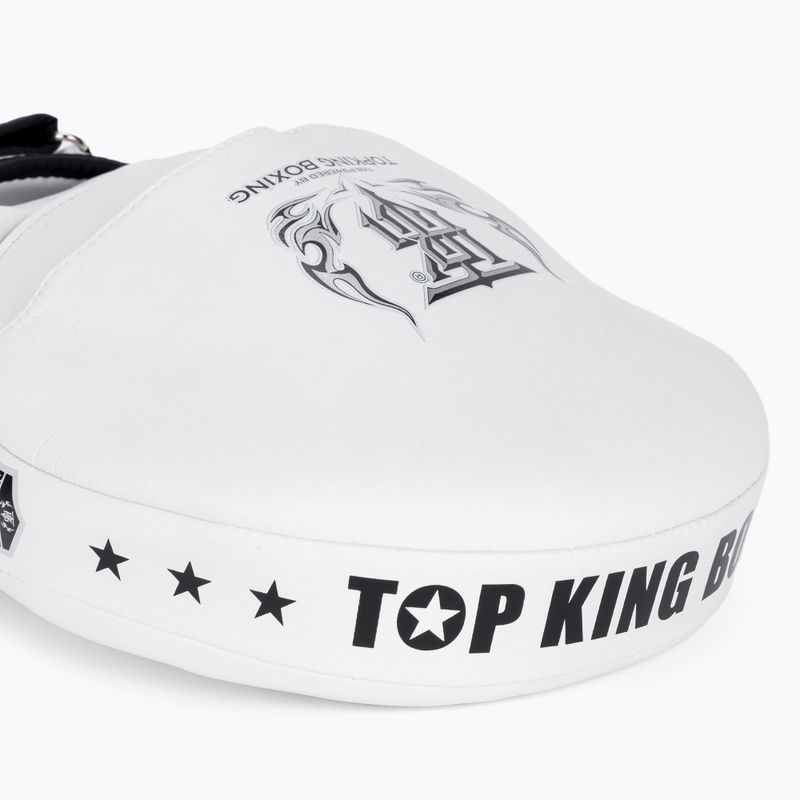 Тренировъчни лапи Top King Extreme white 3
