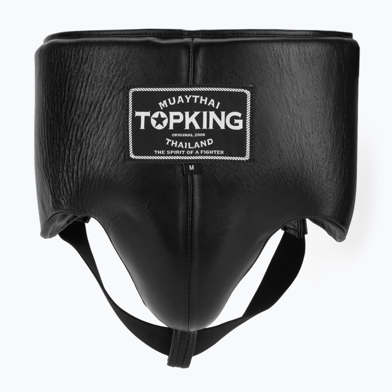 Протектор за корем Top King Genuine Leather black