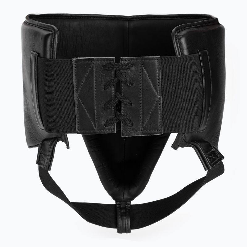 Протектор за корем Top King Genuine Leather black 2