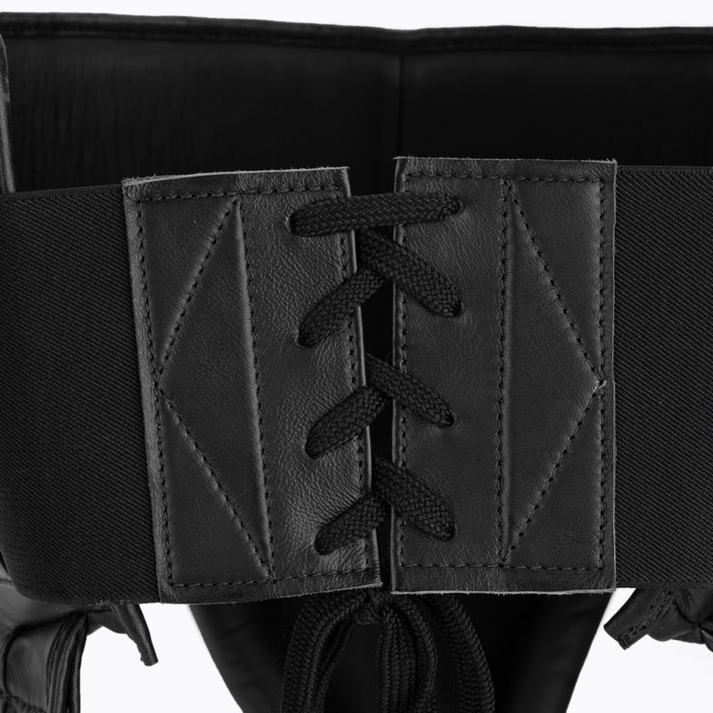 Протектор за корем Top King Genuine Leather black 4