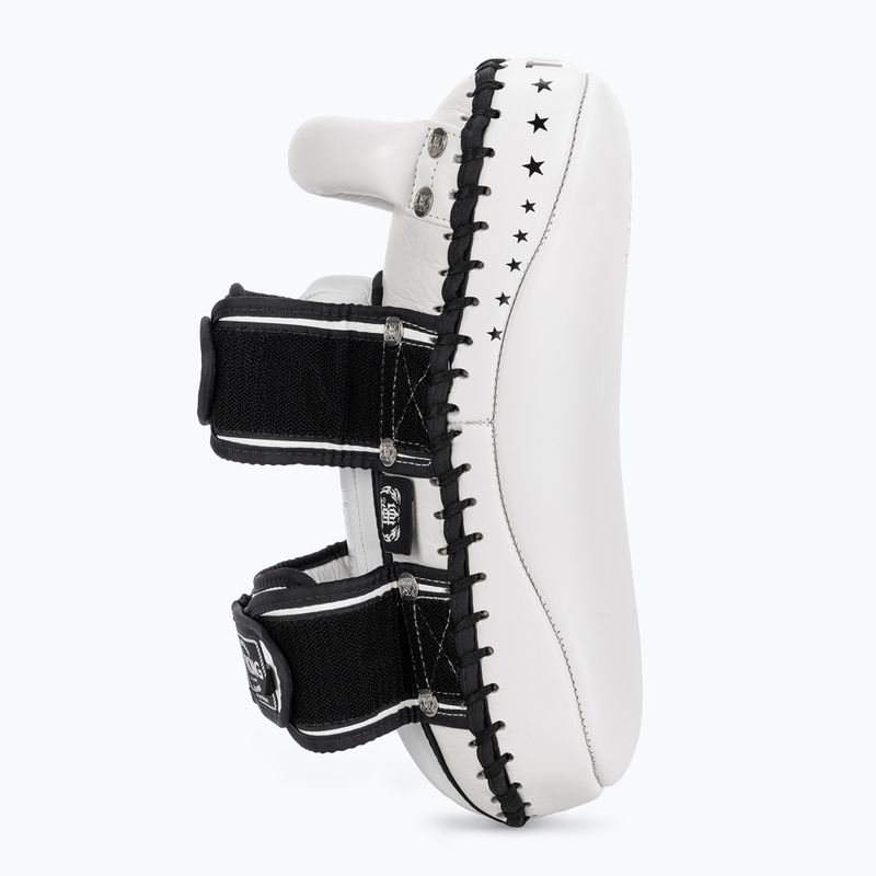 Дискове за тренировки Top King Kicking Pads Extreme 2 бр. white 2
