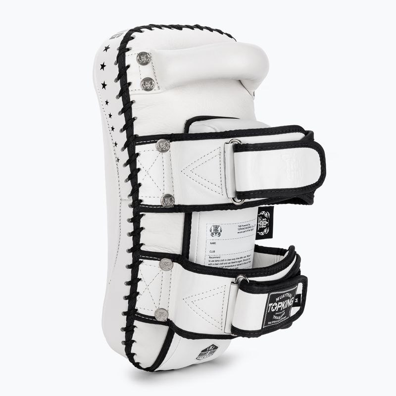 Дискове за тренировки Top King Kicking Pads Extreme 2 бр. white 3