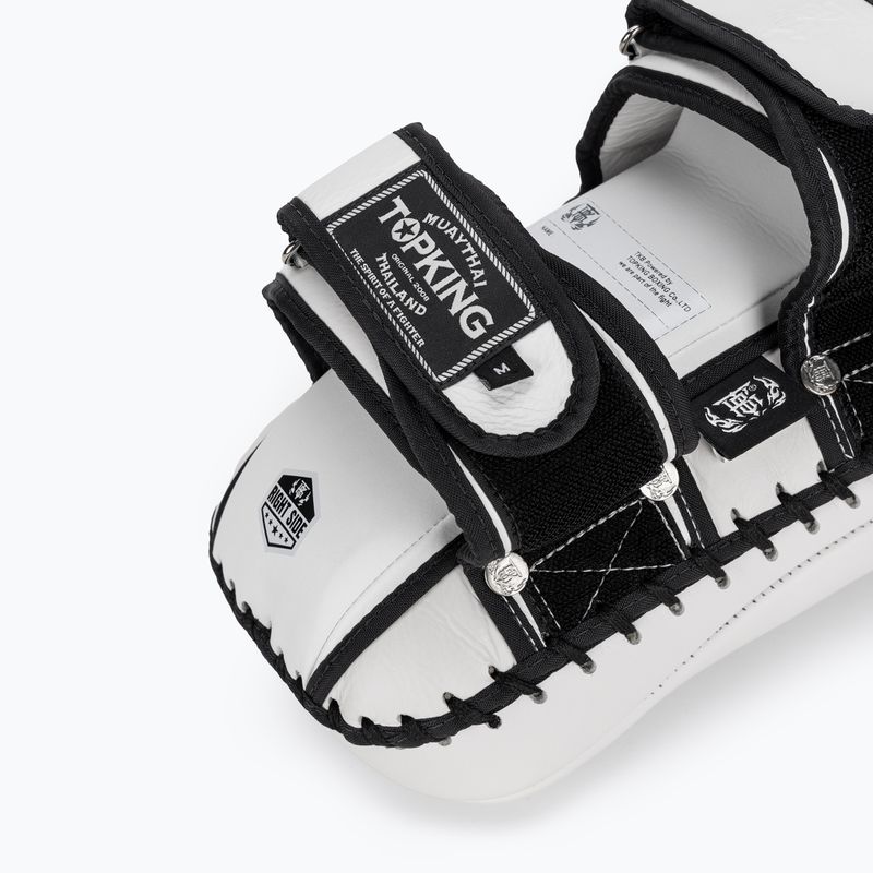 Дискове за тренировки Top King Kicking Pads Extreme 2 бр. white 4