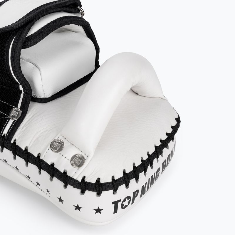 Дискове за тренировки Top King Kicking Pads Extreme 2 бр. white 5