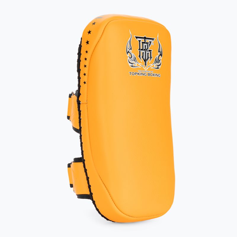 Дискове за тренировка Top King Extreme 2 бр. yellow 2