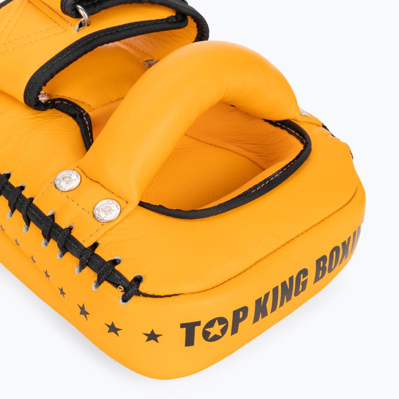 Дискове за тренировка Top King Extreme 2 бр. yellow 6