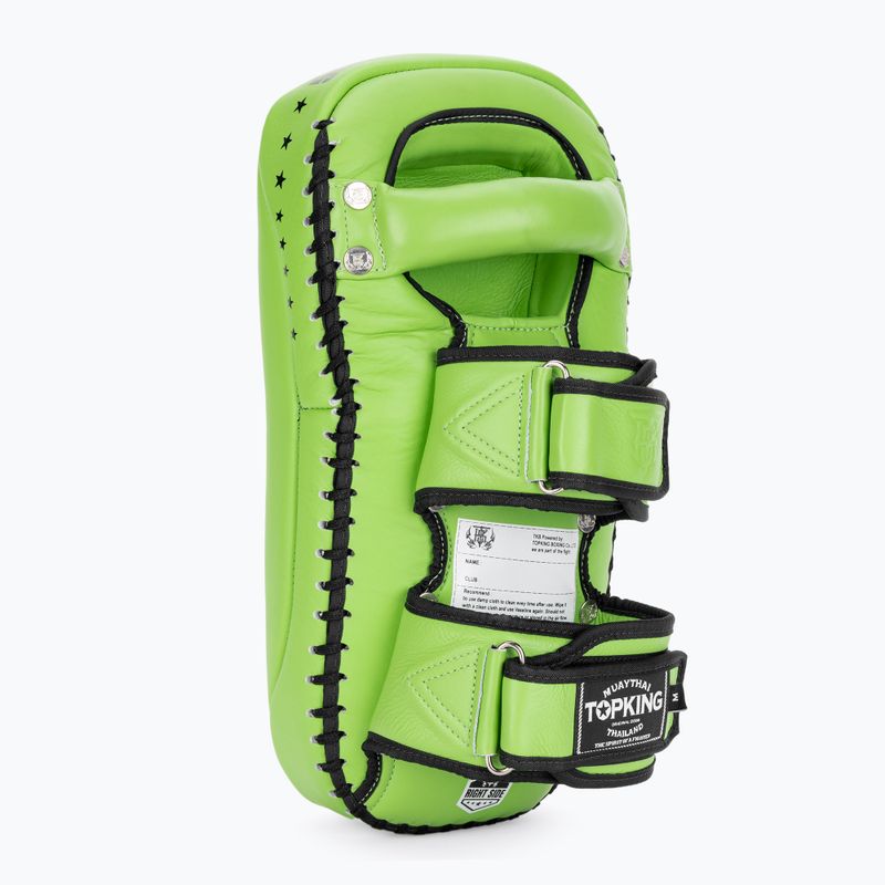 Дискове за тренировка Top King Extreme 2 бр. green 4