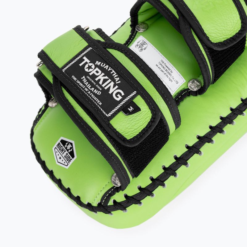 Дискове за тренировка Top King Extreme 2 бр. green 5