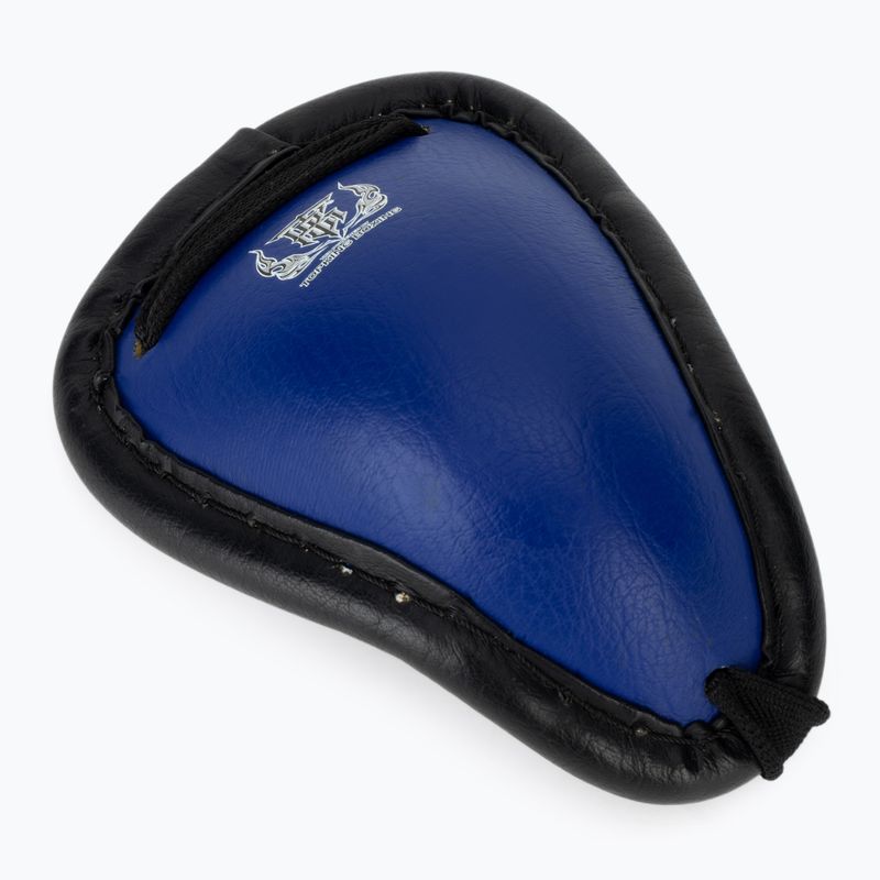 Протектор за разкрач Top King Suspensor white/white 2