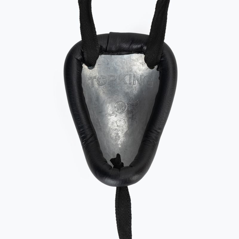 Протектор за разкрач Top King Suspensor white/white 4