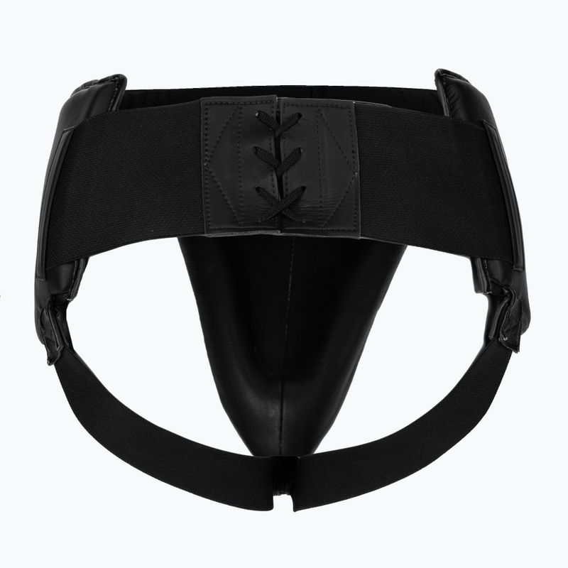 Протектор за корем и разкрач Top King Abdominal Protector black 2